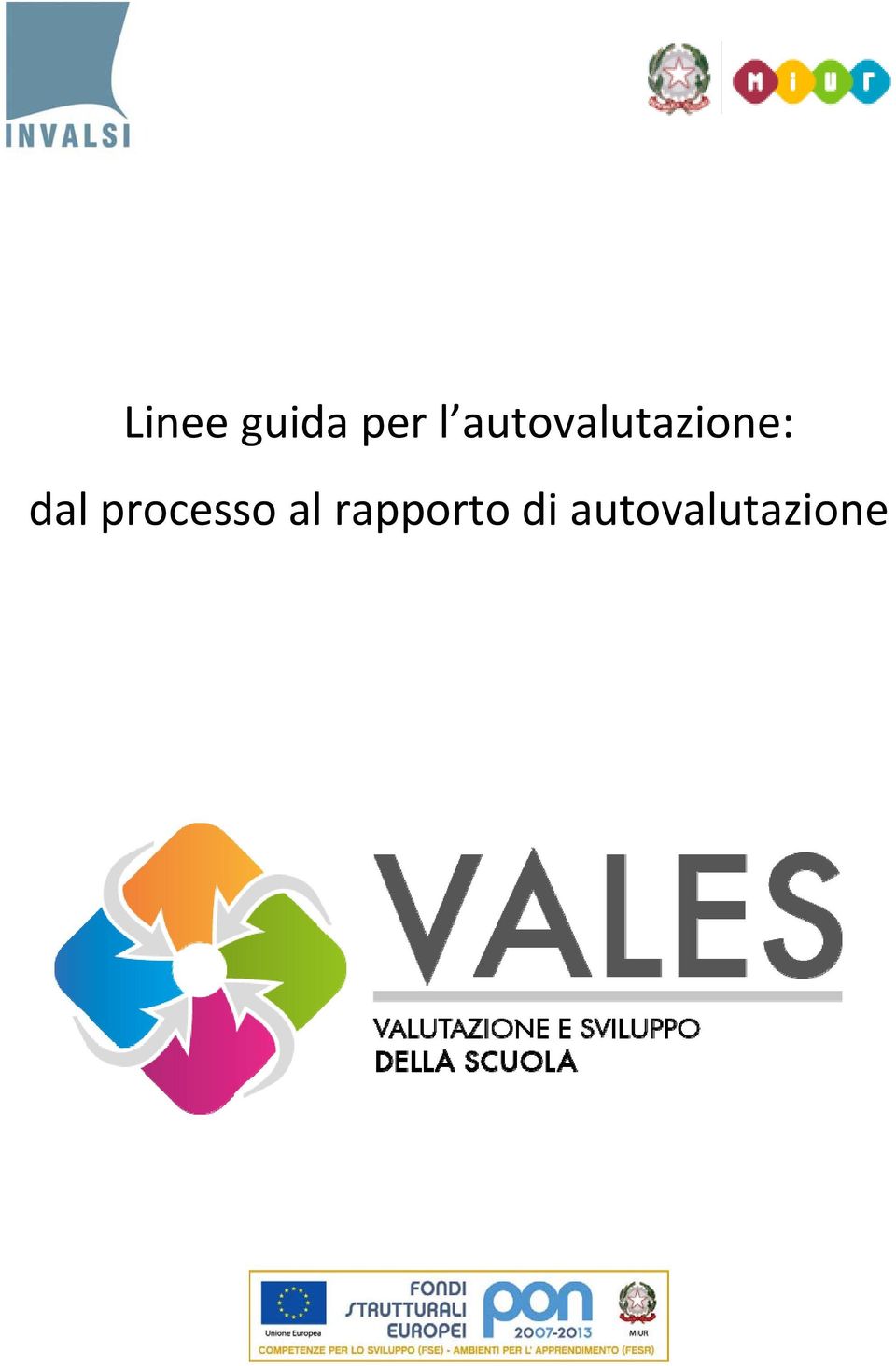 dal processo al