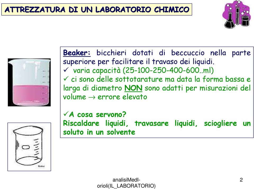 .ml) ci sono delle sottotarature ma data la forma bassa e larga di diametro NON sono adatti per