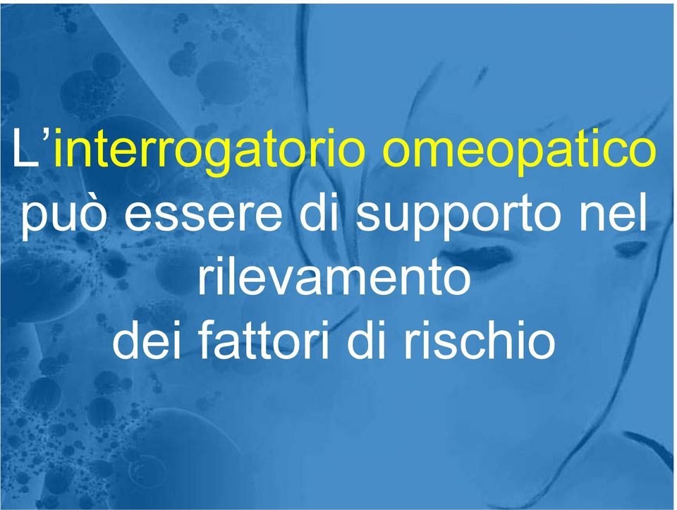 di supporto nel