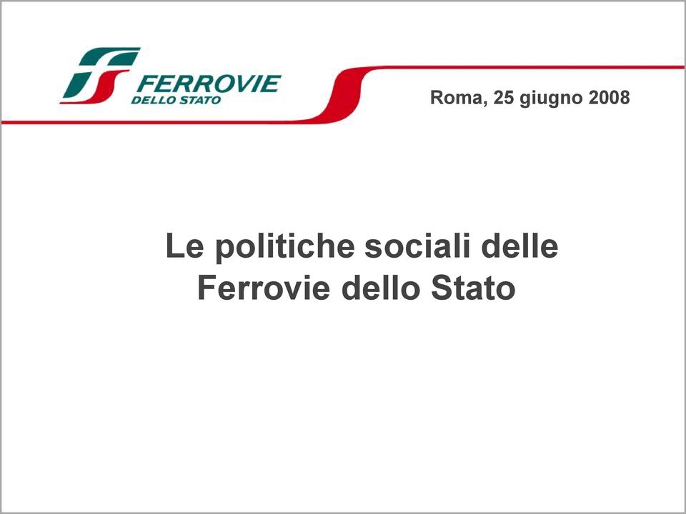 politiche