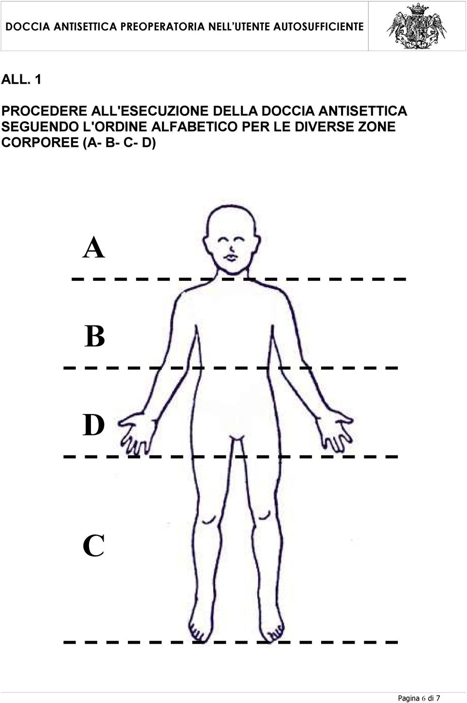 ALFABETICO PE LE DIVESE ZONE COPOEE