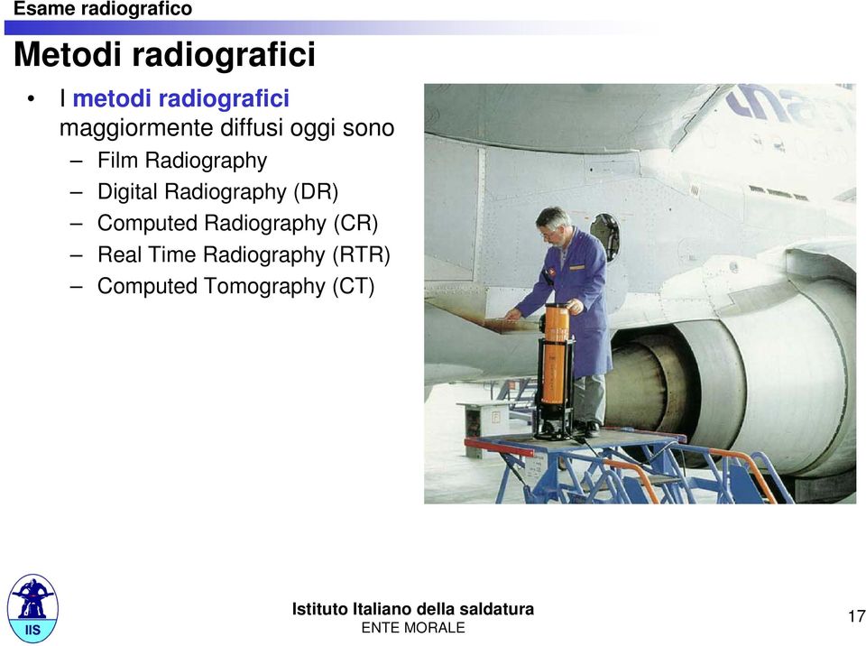 Digital Radiography (DR) Computed Radiography