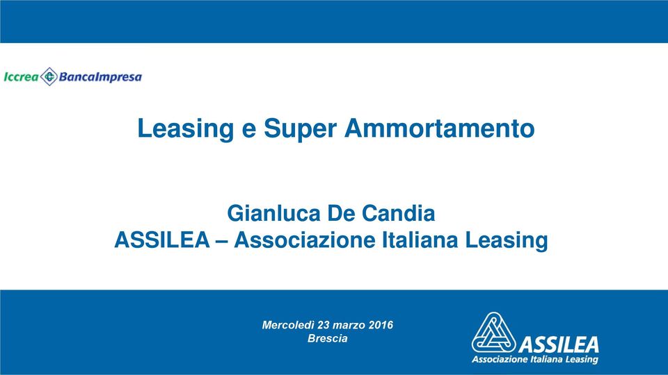 Associazione Italiana Leasing