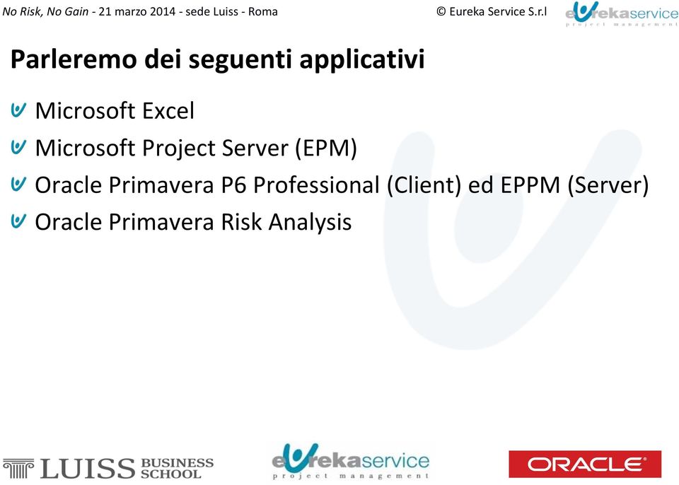 (EPM) Oracle Primavera P6 Professional