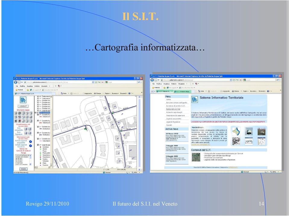 informatizzata Rovigo