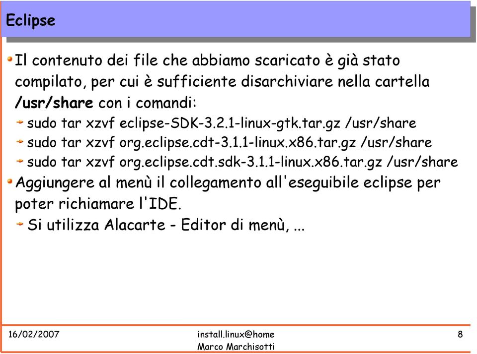 eclipse.cdt-3.1.1-linux.x86.tar.