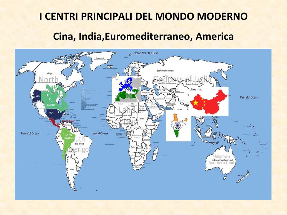 MONDO MODERNO