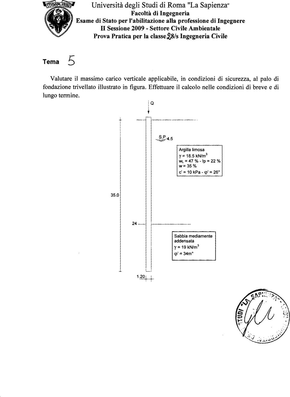 trivellato illustrato in figura.