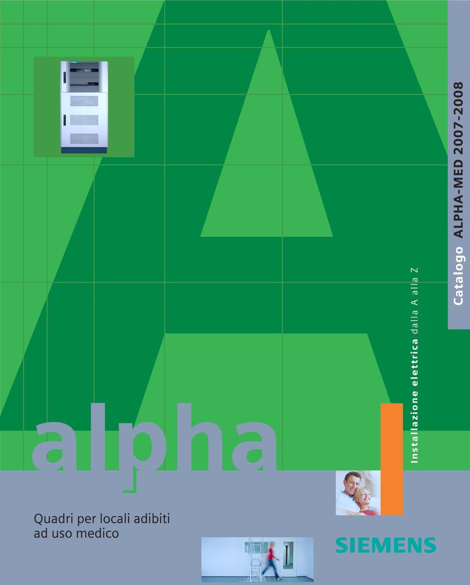 ALPHA-MED 2007-2008 Quadri