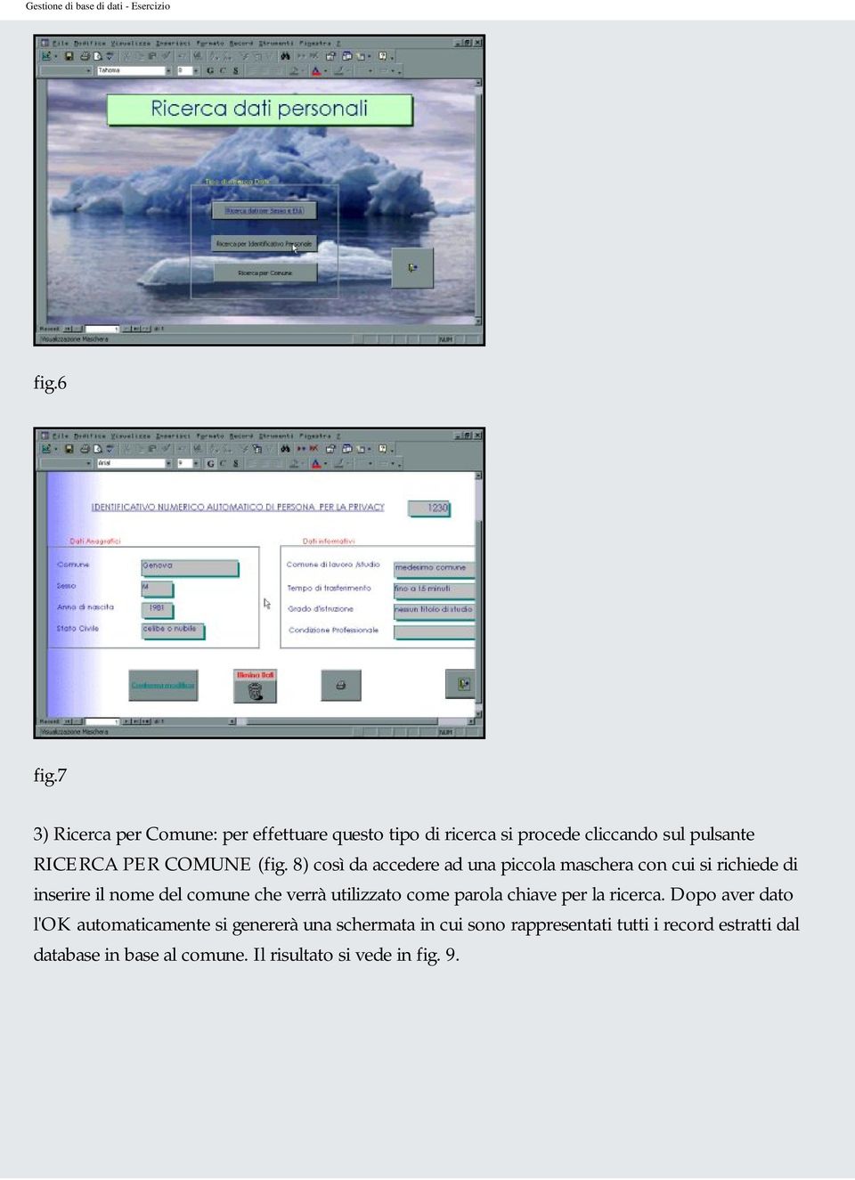 COMUNE (fig.