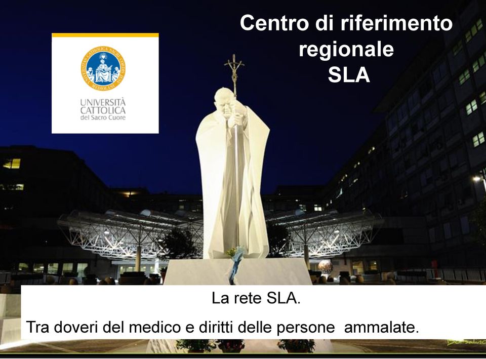 Tra doveri del medico e