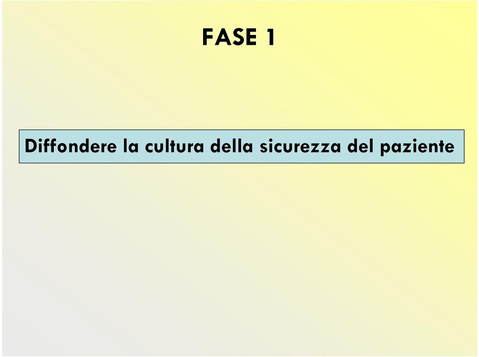 cultura della