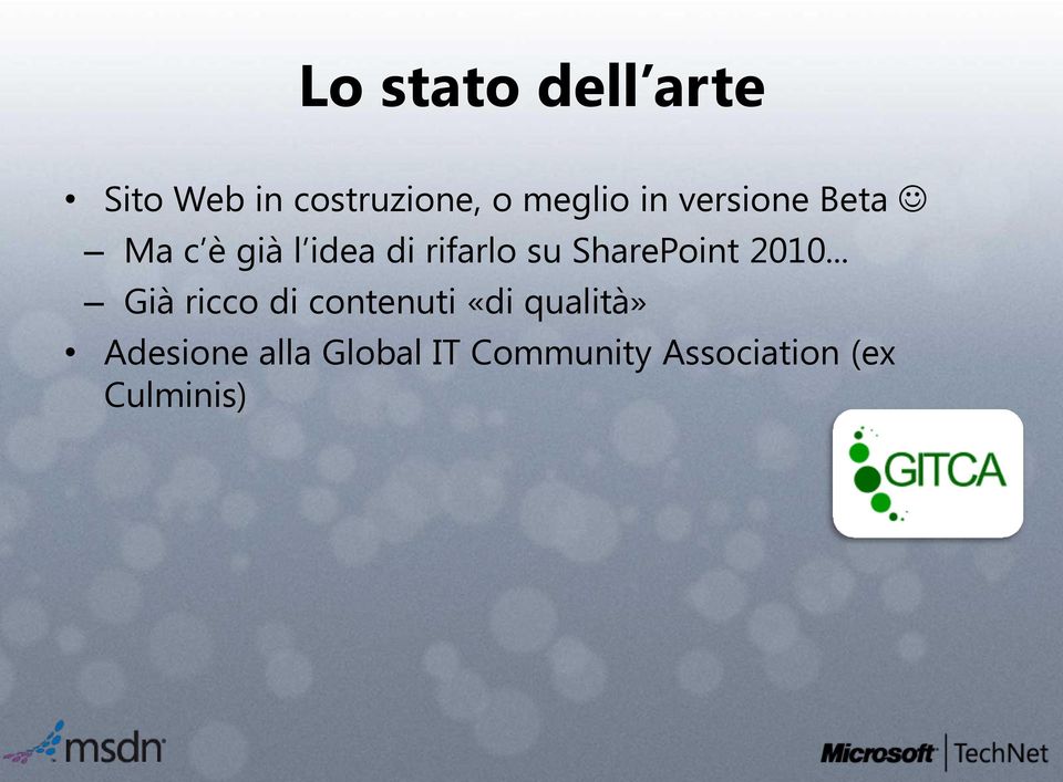 SharePoint 2010.
