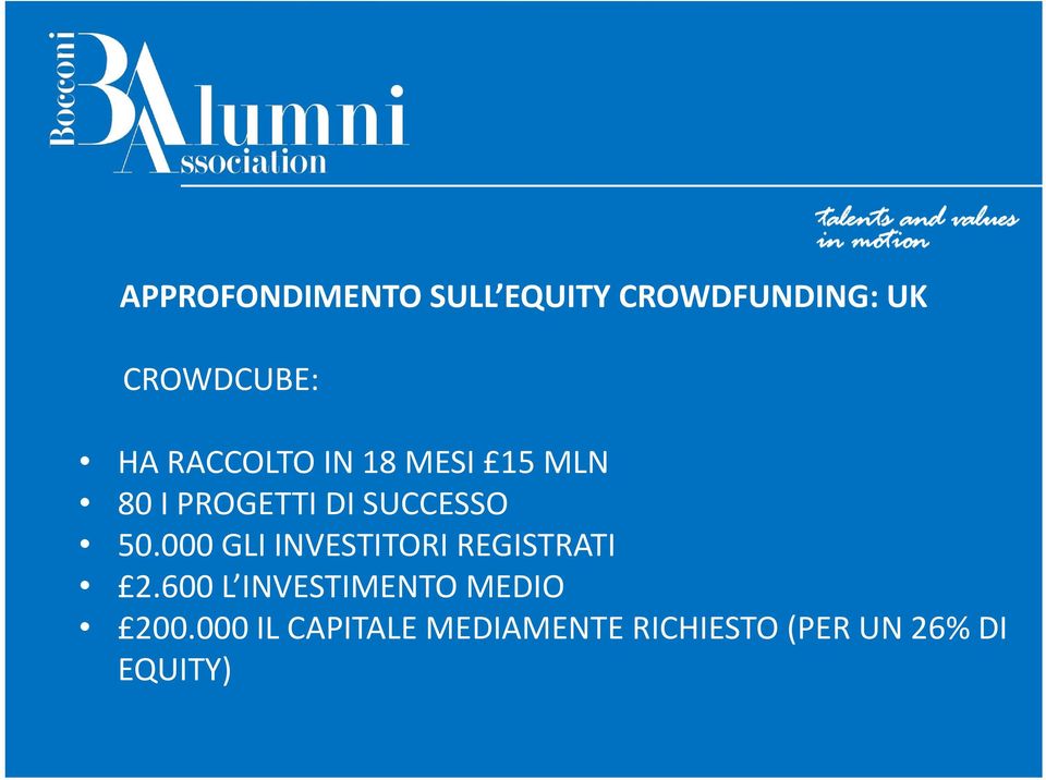 000 GLI INVESTITORI REGISTRATI 2.