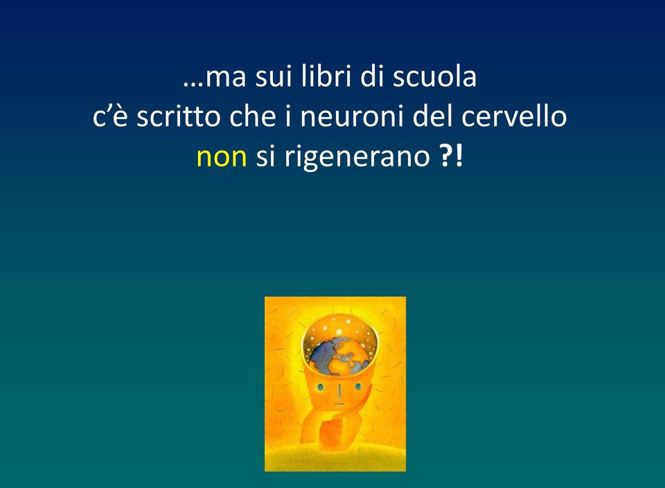 che i neuroni del