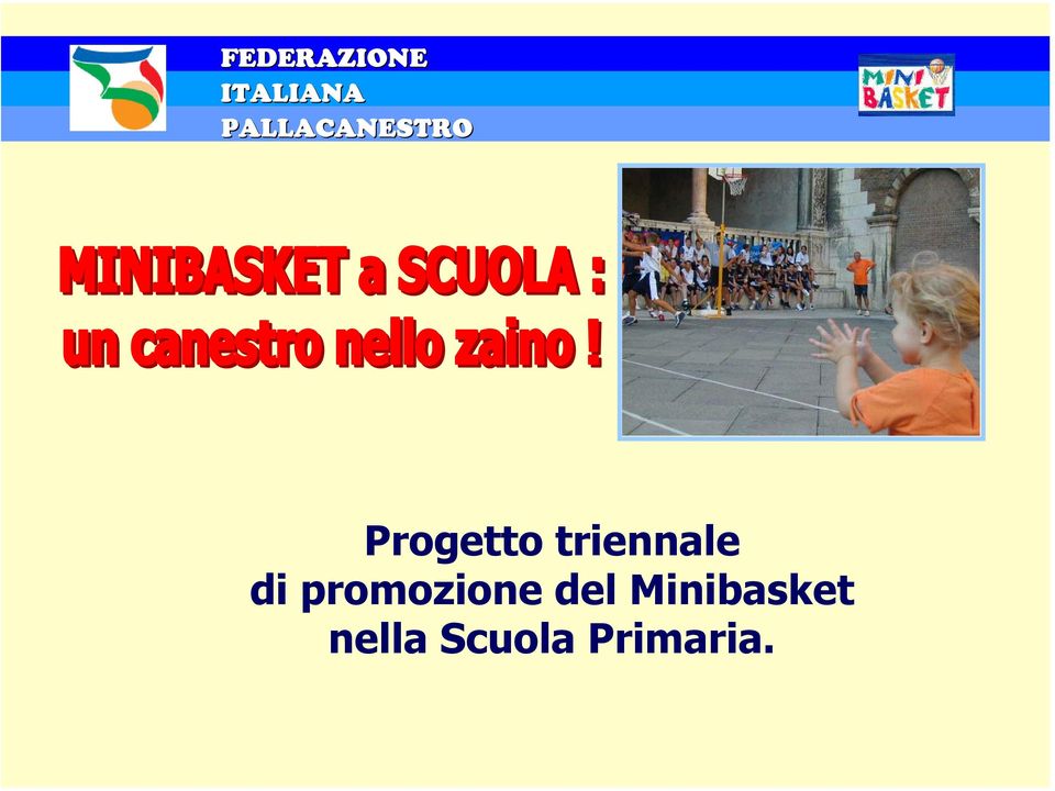 promozione del