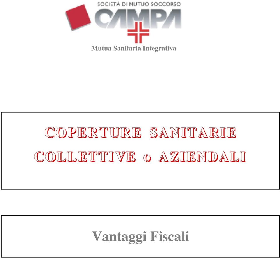 SANITARIE COLLETTIVE