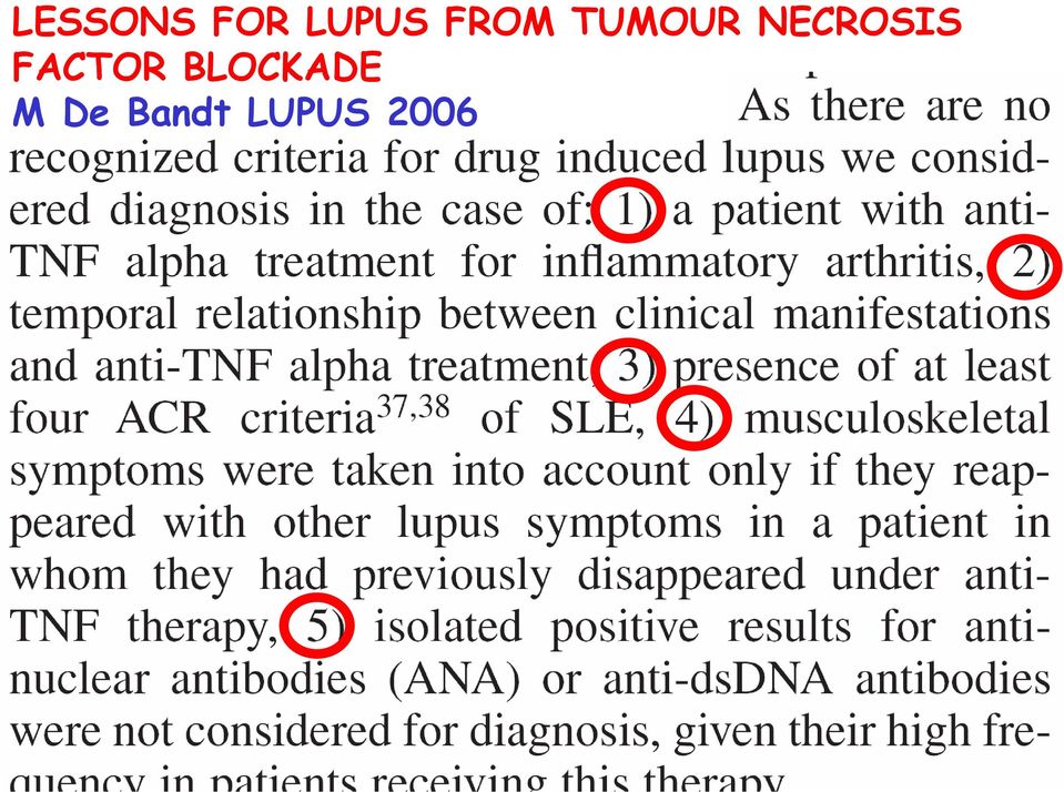 NECROSIS FACTOR