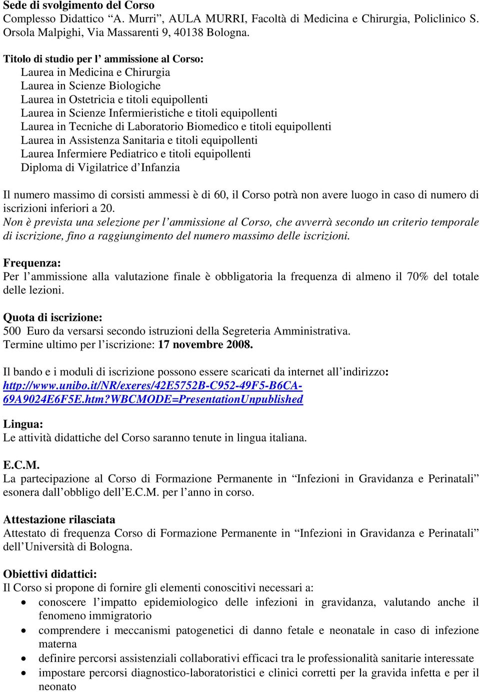 equipollenti Laurea in Tecniche di Laboratorio Biomedico e titoli equipollenti Laurea in Assistenza Sanitaria e titoli equipollenti Laurea Infermiere Pediatrico e titoli equipollenti Diploma di