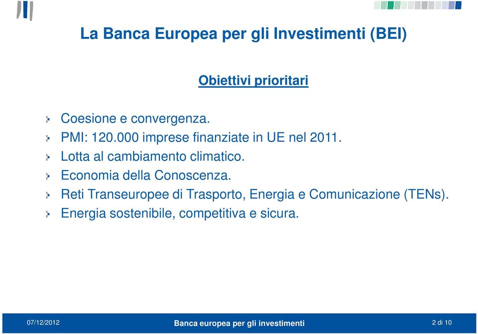 Lotta al cambiamento climatico. Economia della Conoscenza.