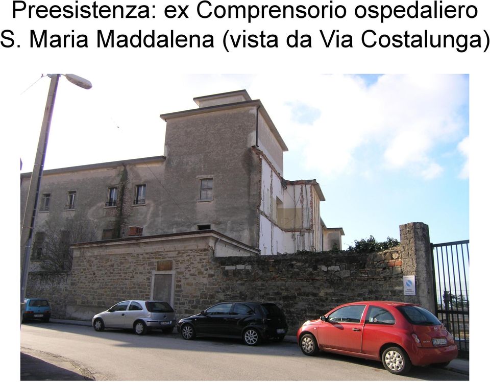 ospedaliero S.