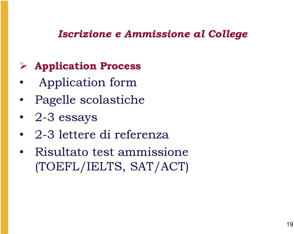 scolastiche 2-3 essays 2-3 lettere di