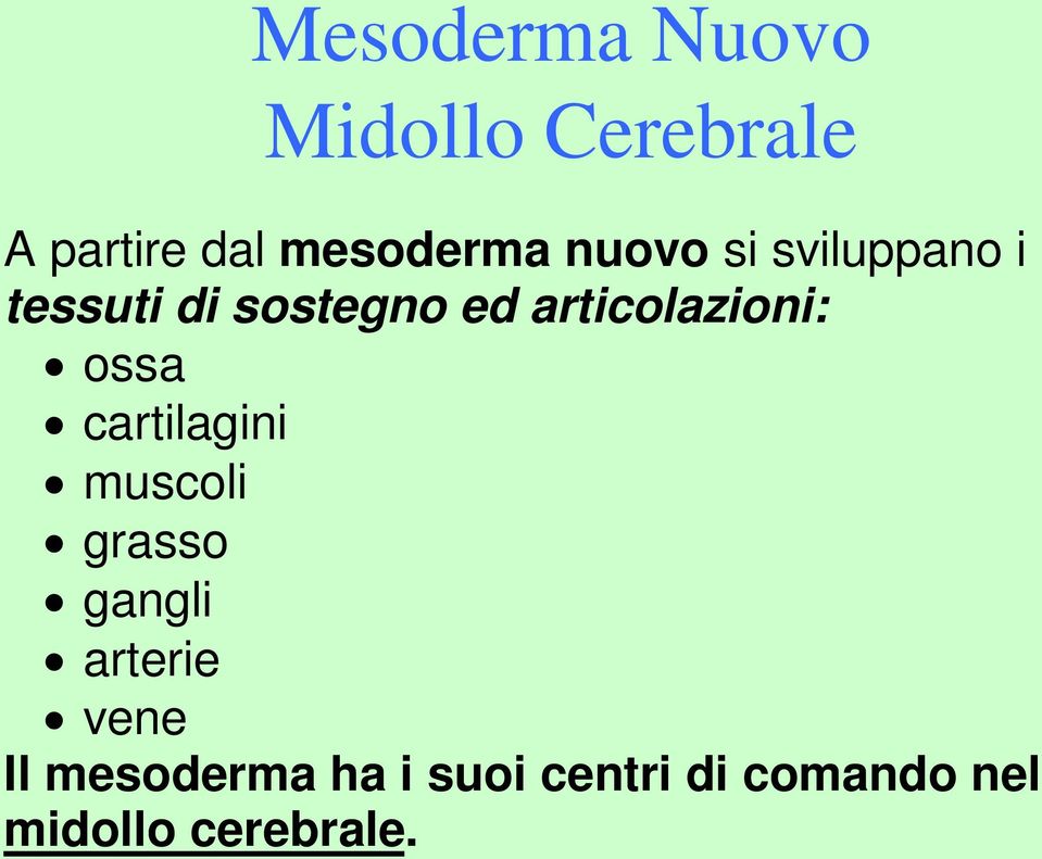 articolazioni: ossa cartilagini muscoli grasso gangli