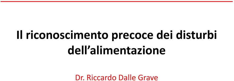 dell alimentazione