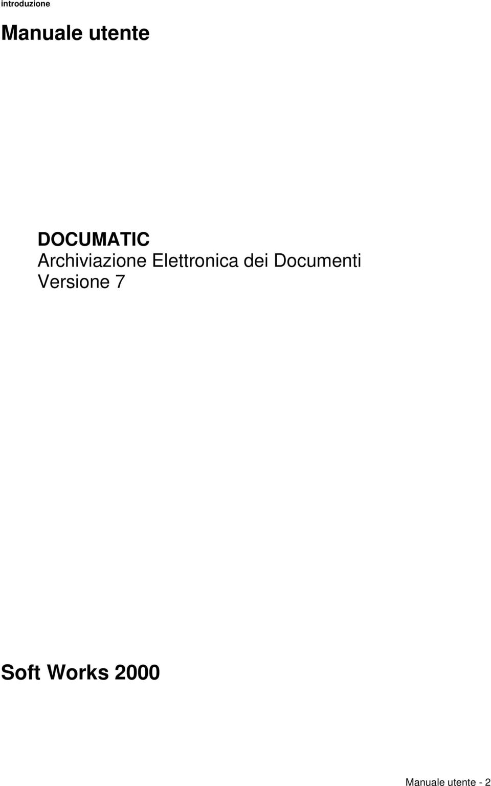 Elettronica dei Documenti