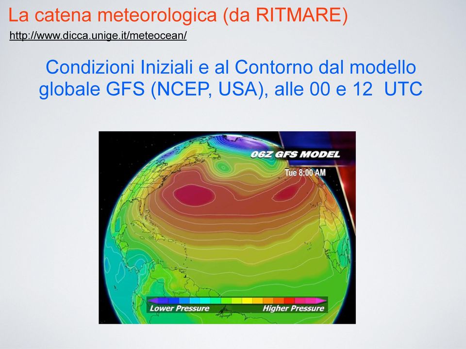 it/meteocean/ Condizioni Iniziali e al