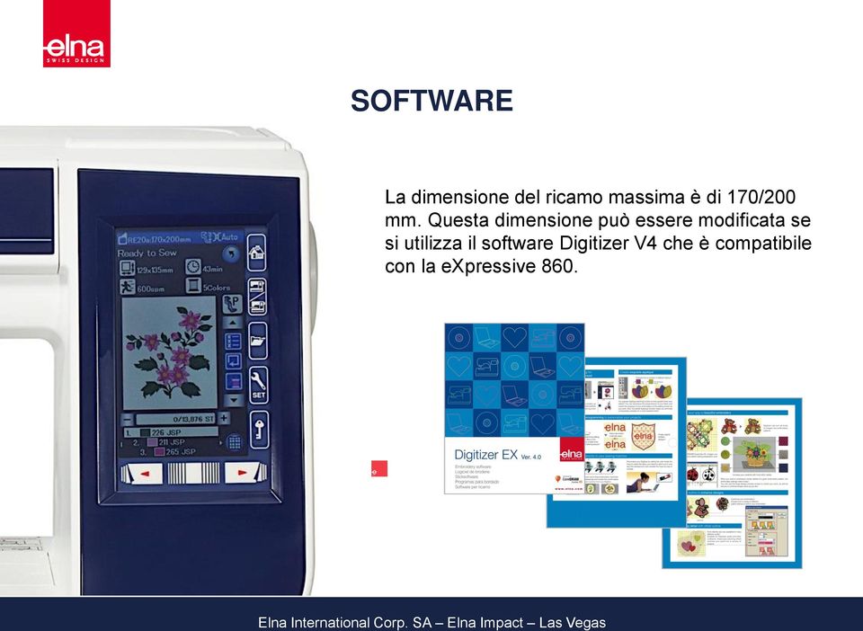 Questa dimensione può essere modificata se