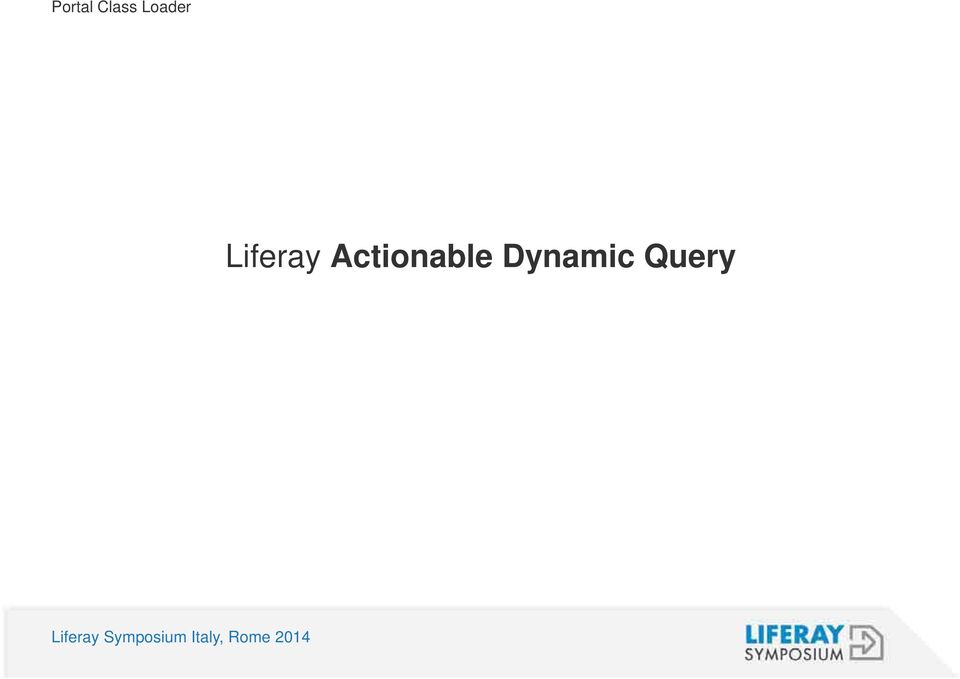 Liferay