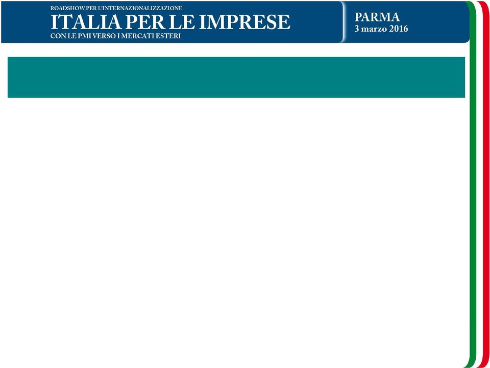 4.2.3 Bando vouchers in Convenzione con Unioncamere ER Az. 3.4.1 POR-FESR Incubatore e acceleratore di