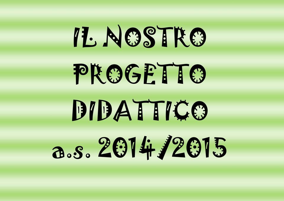 DIDATTICO