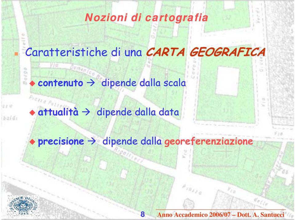 dalla scala attualità dipende dalla data