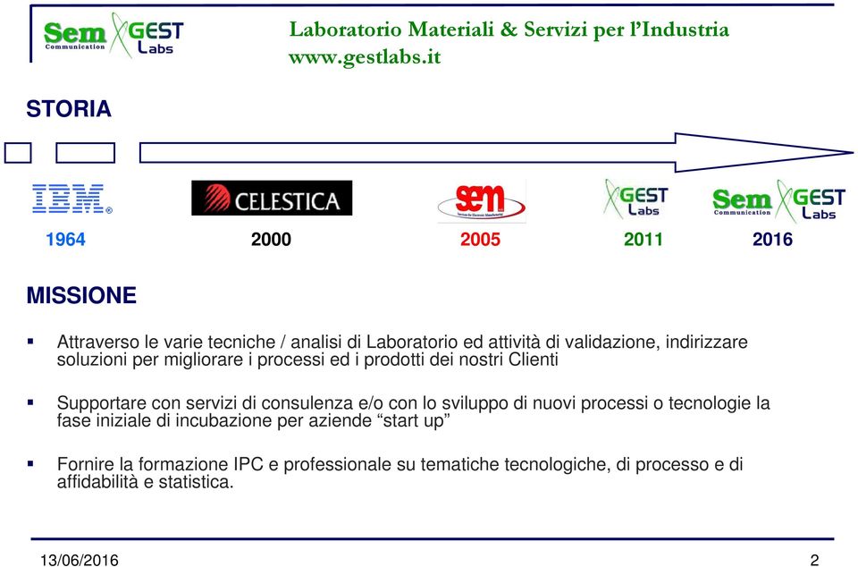 di consulenza e/o con lo sviluppo di nuovi processi o tecnologie la fase iniziale di incubazione per aziende start up