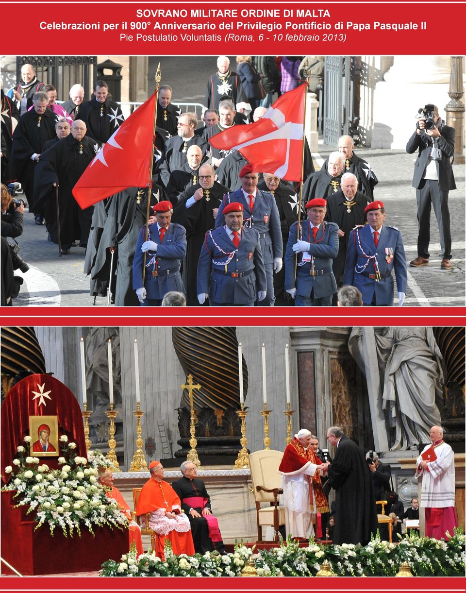 Privilegio Pontificio di Papa Pasquale II