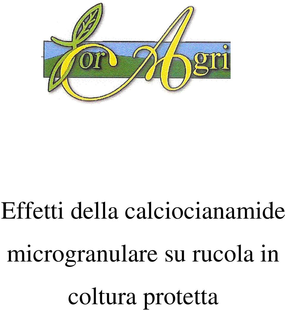 microgranulare su