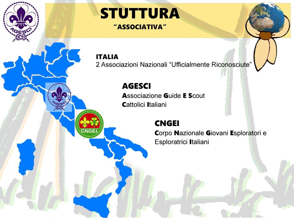 Associazione Guide E Scout Cattolici Italiani