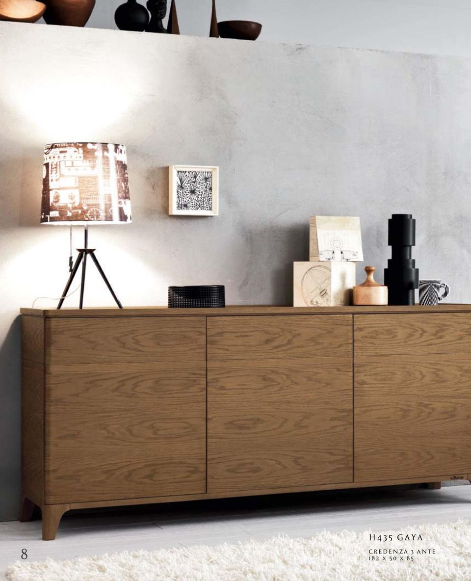 CREDENZA 3