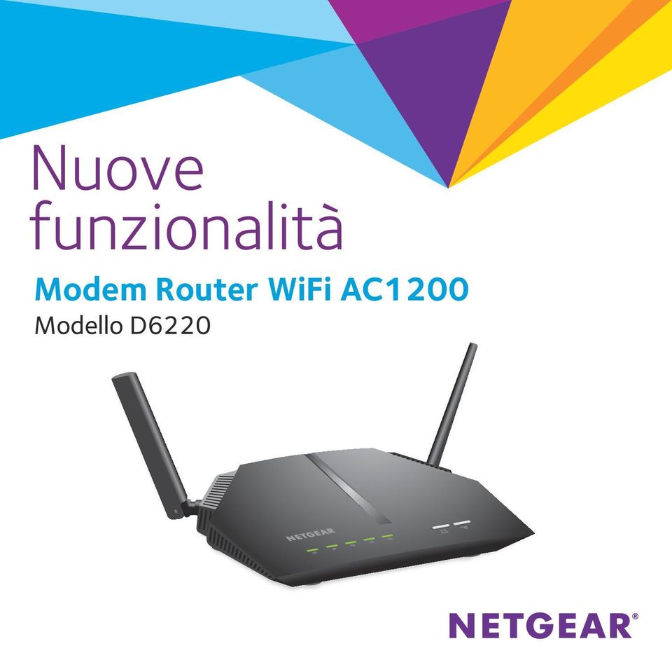 Modem Router