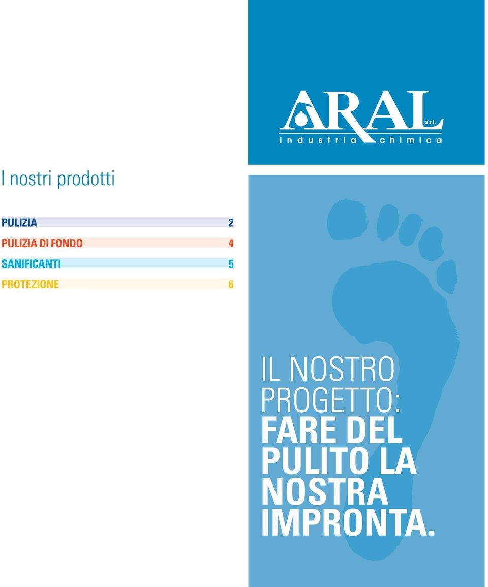 protezione 6 il nostro progetto: