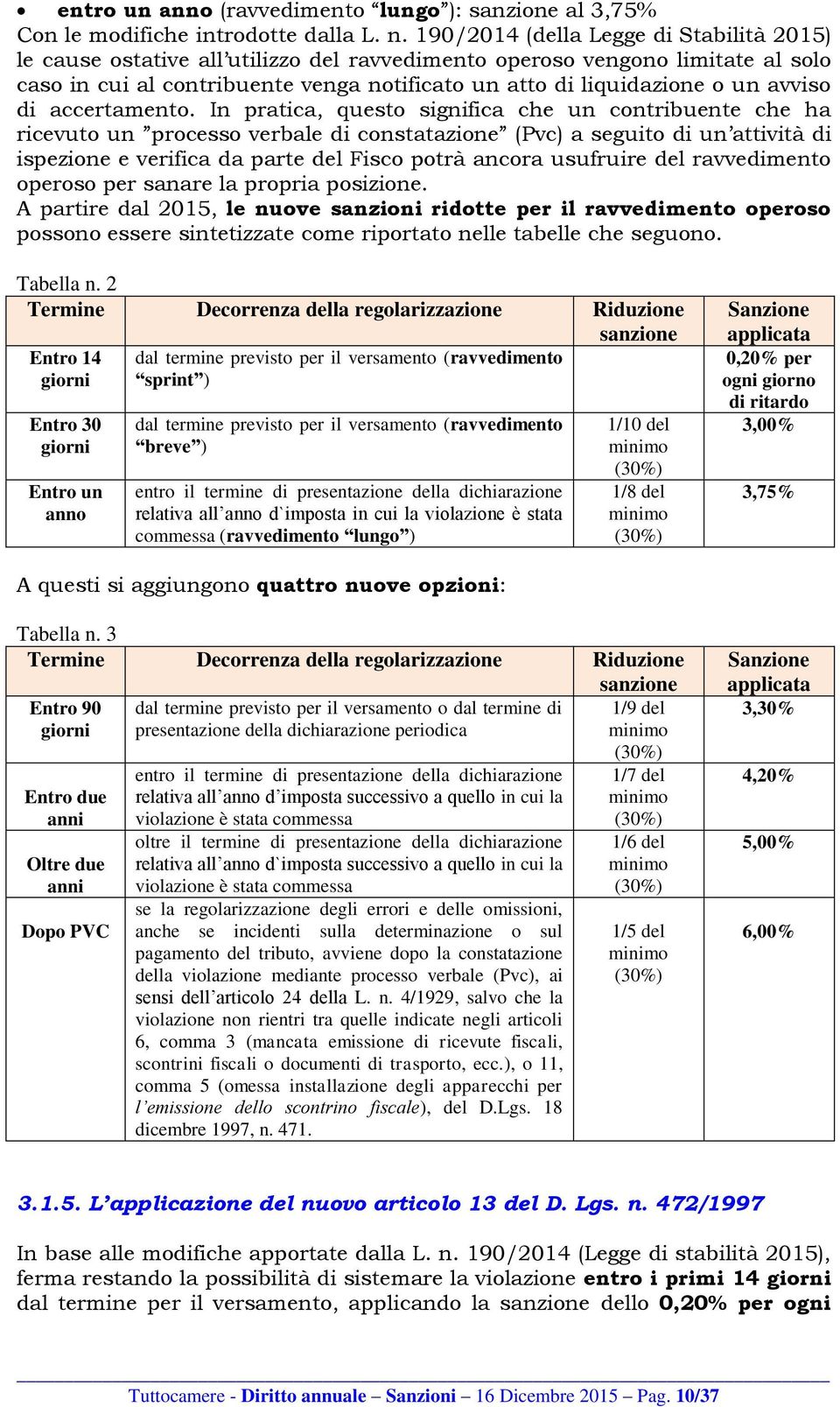 avviso di accertamento.