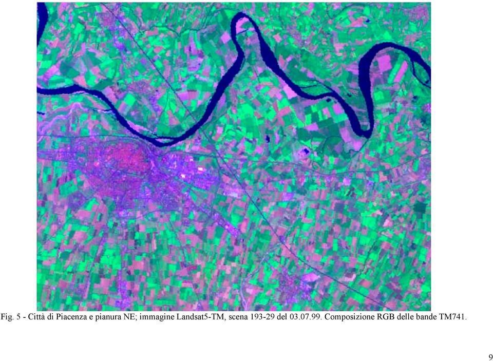 Landsat5-TM, scena 193-29 del