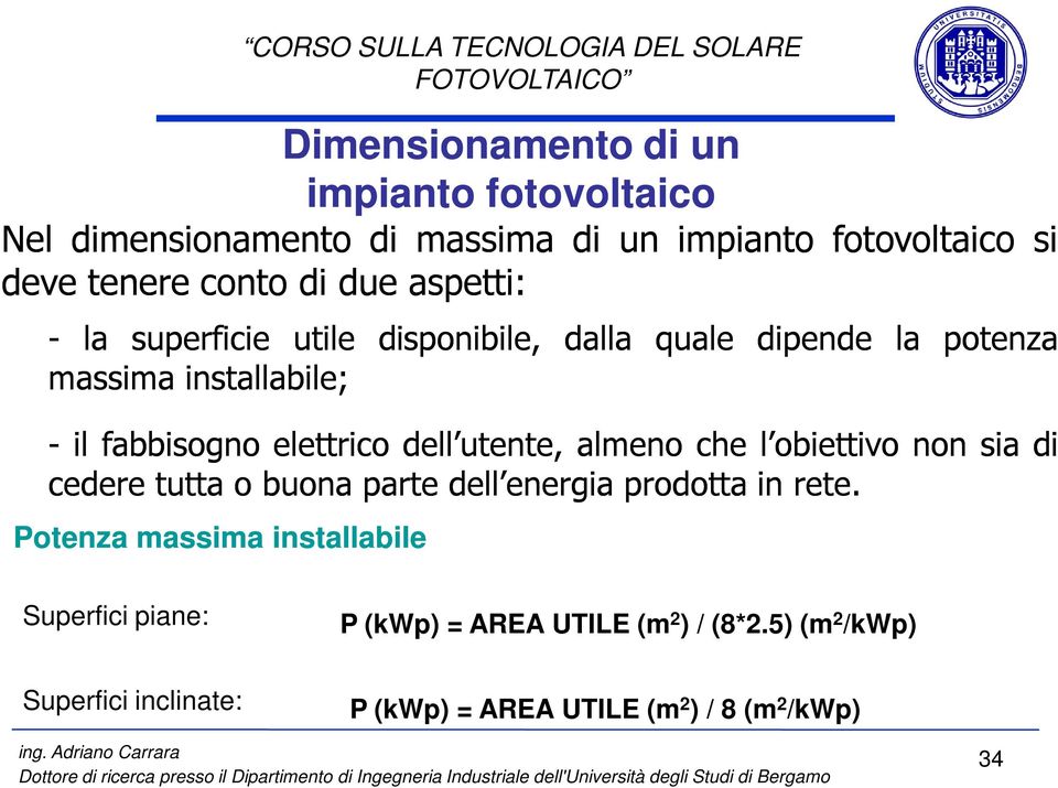 siadi cedere tutta o buona parte dell energia prodotta inrete.