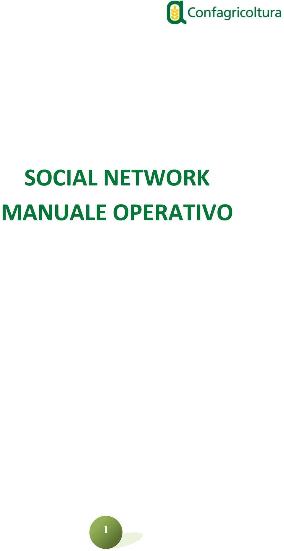 MANUALE