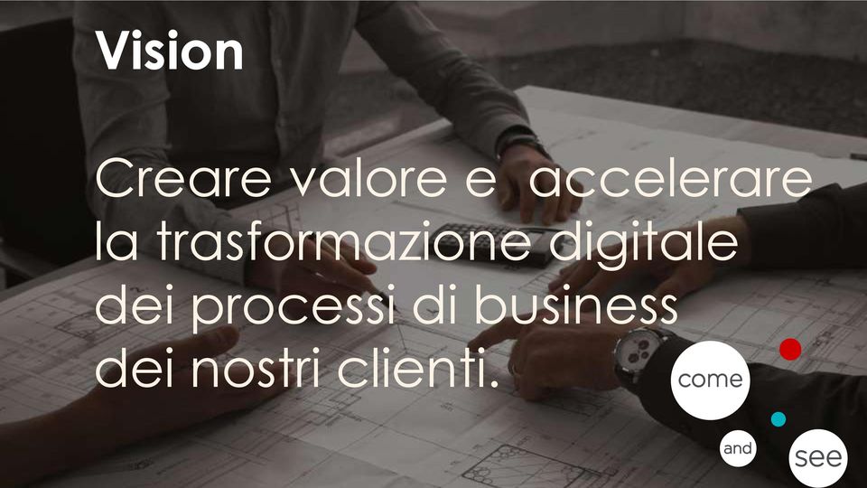 trasformazione digitale