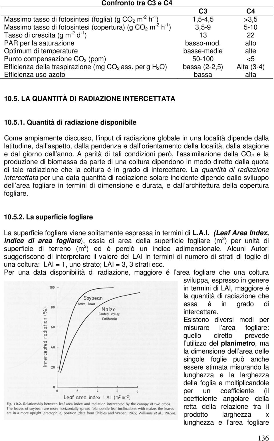 per g H 2 O) bassa (2-2,5) Alta (3-4) Efficienza uso azoto bassa alta 10