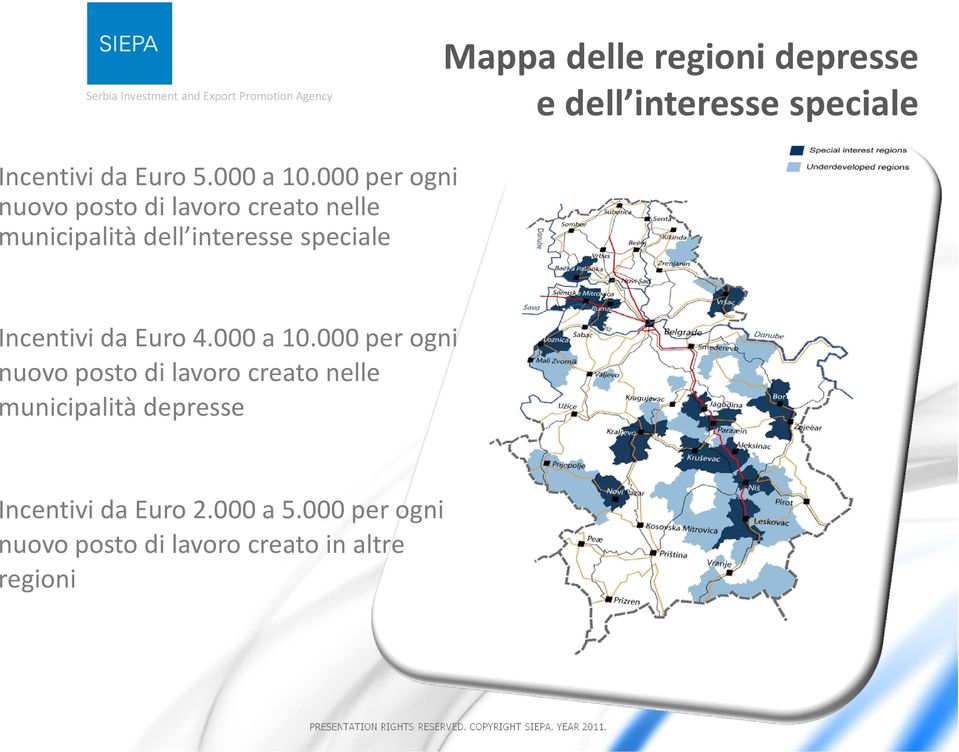 Incentivi da Euro 4.000 a 10.