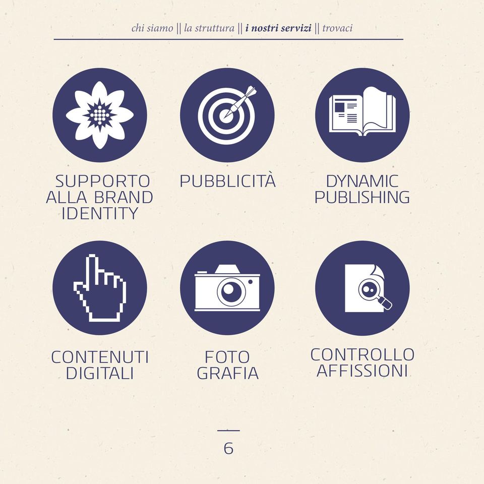 PUBLISHING CONTENUTI